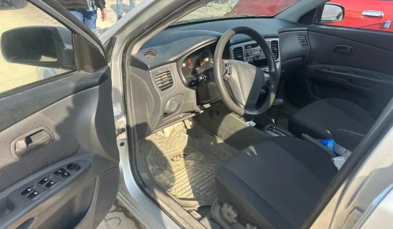 
								 مستعمل كيا – Kia ريو – Rio ممتلئ									