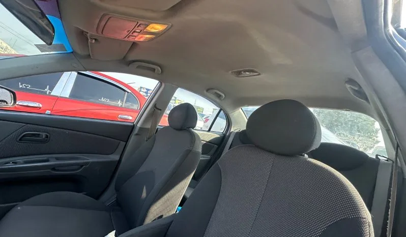 
								 مستعمل كيا – Kia ريو – Rio ممتلئ									