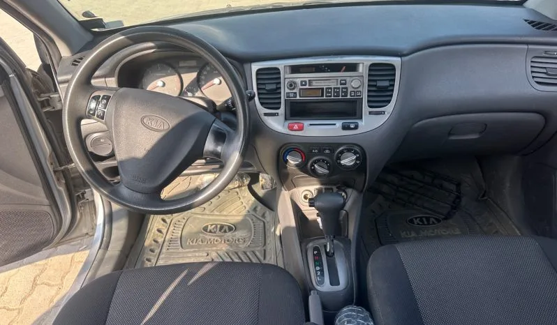 
								 مستعمل كيا – Kia ريو – Rio ممتلئ									