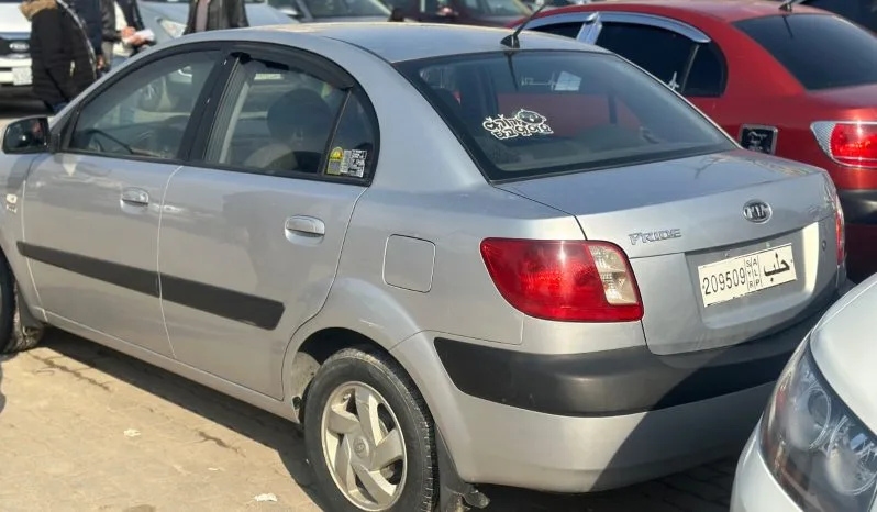
								 مستعمل كيا – Kia ريو – Rio ممتلئ									