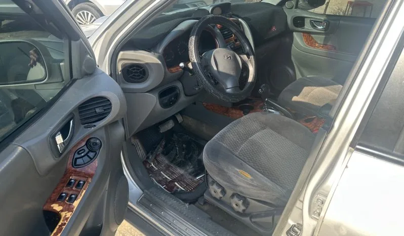 
								 مستعمل هيونداي – Hyundai سانتافيه – Santafe ممتلئ									
