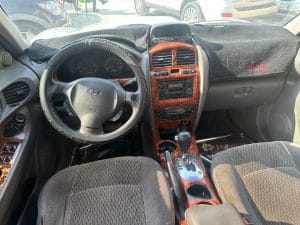 مستعمل هيونداي – Hyundai سانتافيه – Santafe