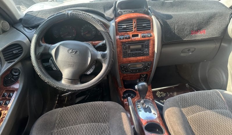 
								 مستعمل هيونداي – Hyundai سانتافيه – Santafe ممتلئ									