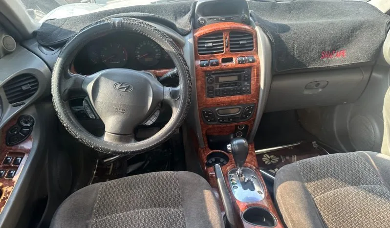 
								 مستعمل هيونداي – Hyundai سانتافيه – Santafe ممتلئ									
