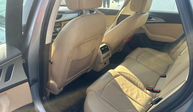 
								 مستعمل اودي – Audi A6 ممتلئ									