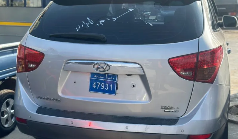 
								 مستعمل هيونداي – Hyundai فيراكروز – Veracruz ممتلئ									