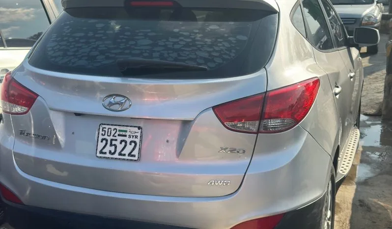 
								 مستعمل هيونداي – Hyundai توسان – Tusan ممتلئ									