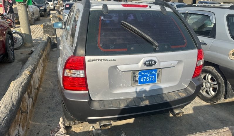 
								 مستعمل كيا – Kia سبورتاج – Sportage ممتلئ									