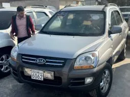 مستعمل كيا – Kia سبورتاج – Sportage
