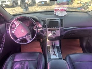 مستعمل هيونداي – Hyundai فيراكروز – Veracruz