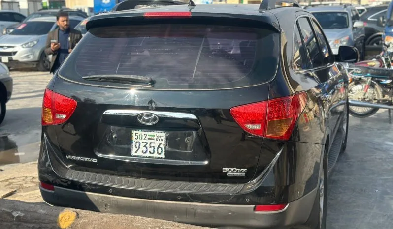 
								 مستعمل هيونداي – Hyundai فيراكروز – Veracruz ممتلئ									