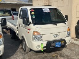 مستعمل هيونداي – Hyundai بورتر – porter