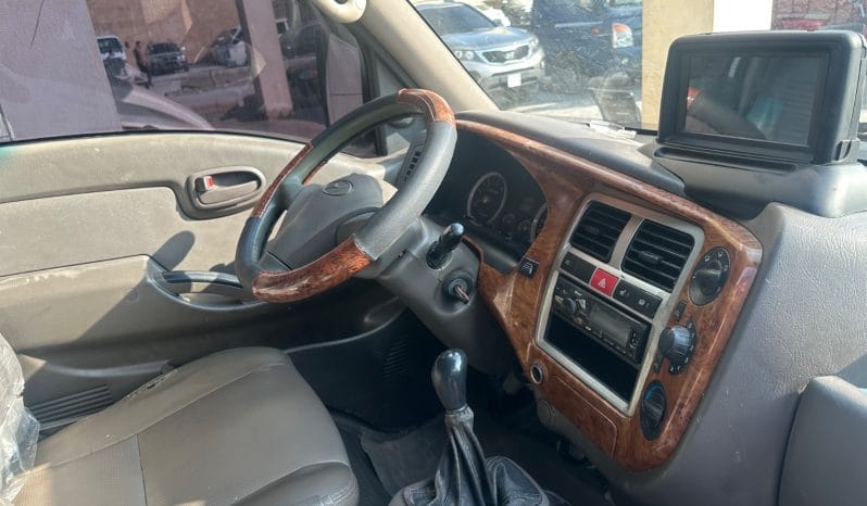 
								 مستعمل هيونداي – Hyundai بورتر – porter ممتلئ									