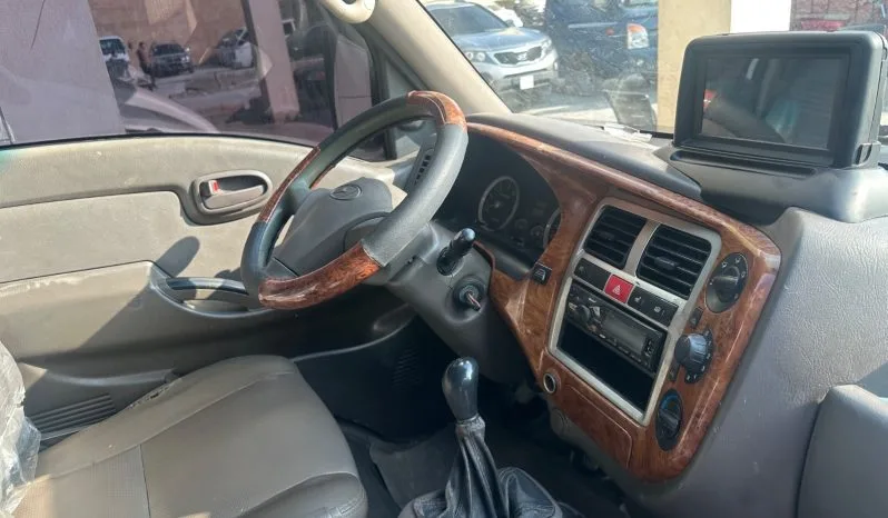 
								 مستعمل هيونداي – Hyundai بورتر – porter ممتلئ									