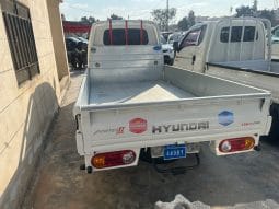 مستعمل هيونداي – Hyundai بورتر – porter