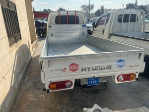 مستعمل هيونداي – Hyundai بورتر – porter