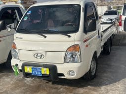 مستعمل هيونداي – Hyundai بورتر – porter
