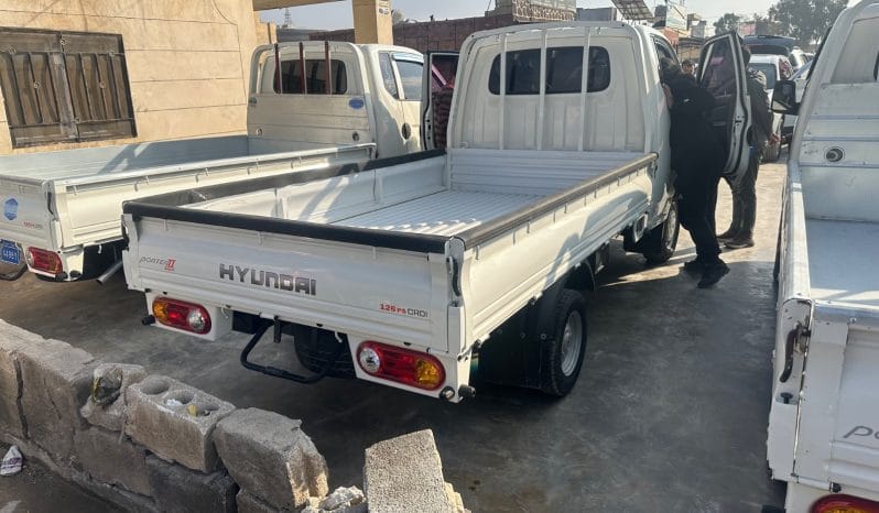 
								 مستعمل هيونداي – Hyundai بورتر – porter ممتلئ									