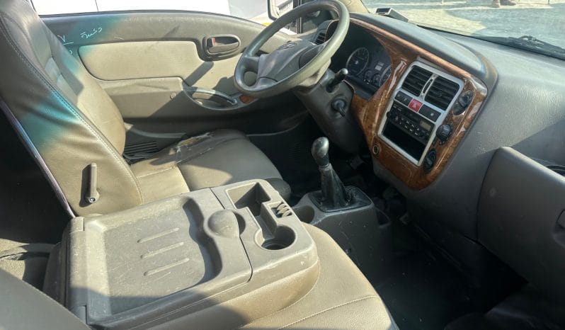 
								 مستعمل هيونداي – Hyundai بورتر – porter ممتلئ									