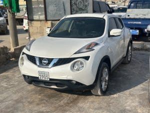 مستعمل نيسان – Nissan جوك – Juke