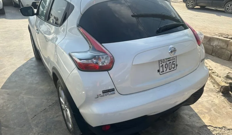
								 مستعمل نيسان – Nissan جوك – Juke ممتلئ									