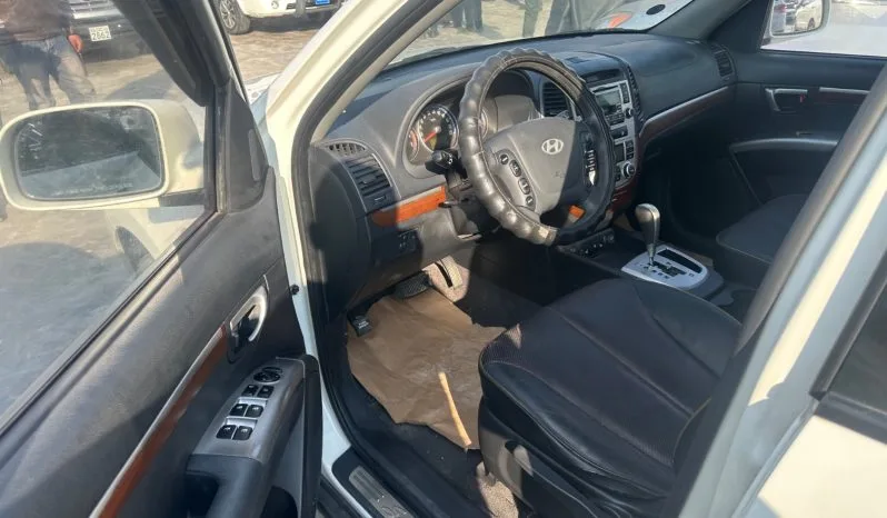 
								 مستعمل هيونداي – Hyundai سانتافيه – Santafe ممتلئ									