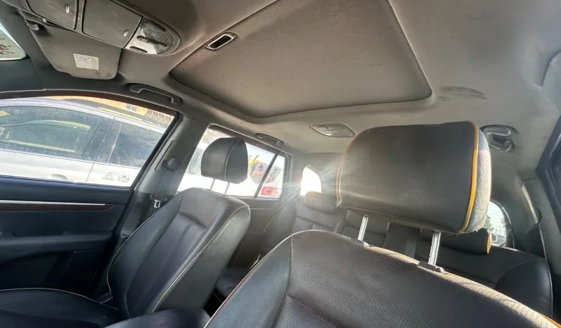 
								 مستعمل هيونداي – Hyundai سانتافيه – Santafe ممتلئ									