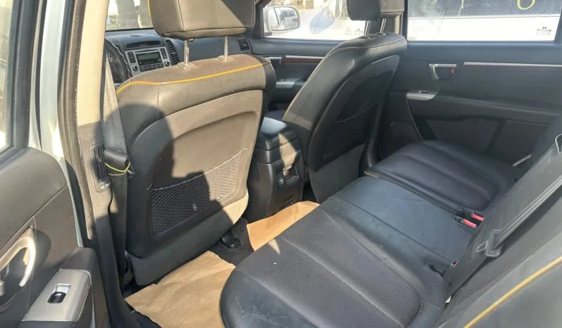 
								 مستعمل هيونداي – Hyundai سانتافيه – Santafe ممتلئ									