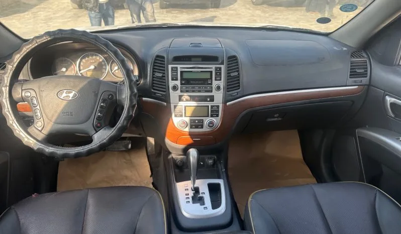 
								 مستعمل هيونداي – Hyundai سانتافيه – Santafe ممتلئ									