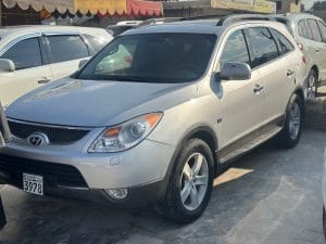 مستعمل هيونداي – Hyundai فيراكروز – Veracruz