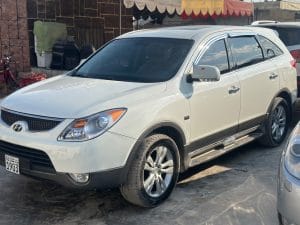 مستعمل هيونداي – Hyundai فيراكروز – Veracruz