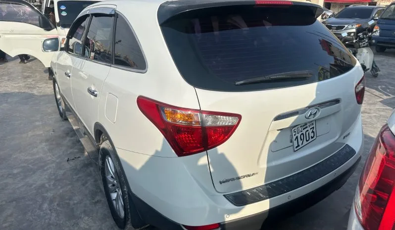 
								 مستعمل هيونداي – Hyundai فيراكروز – Veracruz ممتلئ									