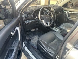 مستعمل كيا – Kia سيرانتو – Sorento