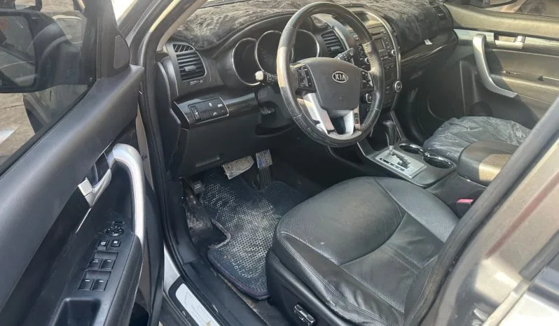 
								 مستعمل كيا – Kia سيرانتو – Sorento ممتلئ									