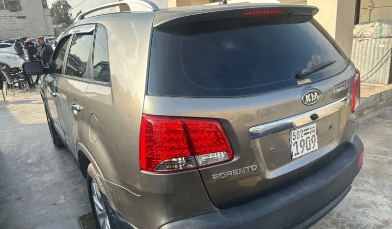 
								 مستعمل كيا – Kia سيرانتو – Sorento ممتلئ									