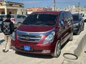مستعمل هيونداي – Hyundai فان – H1