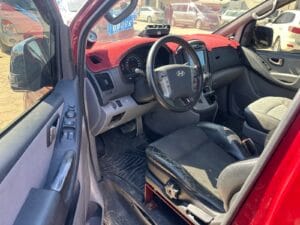مستعمل هيونداي – Hyundai فان – H1
