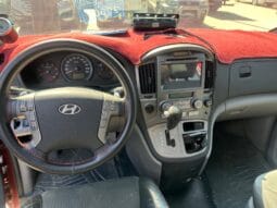 
										 مستعمل هيونداي – Hyundai فان – H1 ممتلئ									