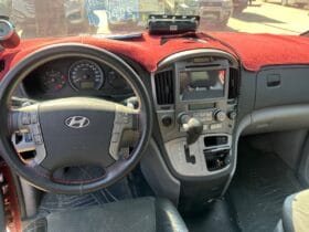 مستعمل هيونداي – Hyundai فان – H1