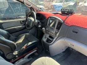 مستعمل هيونداي – Hyundai فان – H1