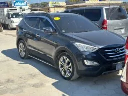 مستعمل هيونداي – Hyundai سانتافيه – Santafe