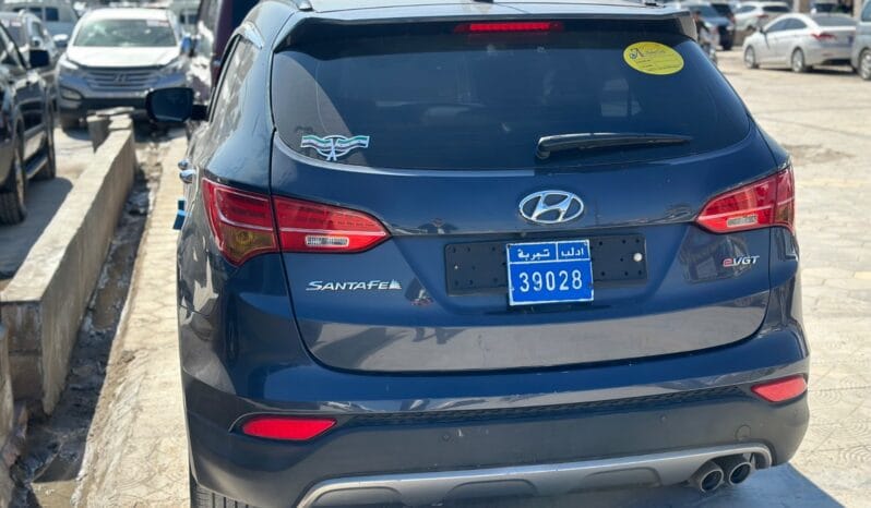 
								 مستعمل هيونداي – Hyundai سانتافيه – Santafe ممتلئ									