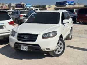 مستعمل هيونداي – Hyundai سانتافيه – Santafe