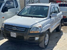 مستعمل كيا – Kia سبورتاج – Sportage