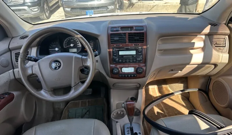 
								 مستعمل كيا – Kia سبورتاج – Sportage ممتلئ									