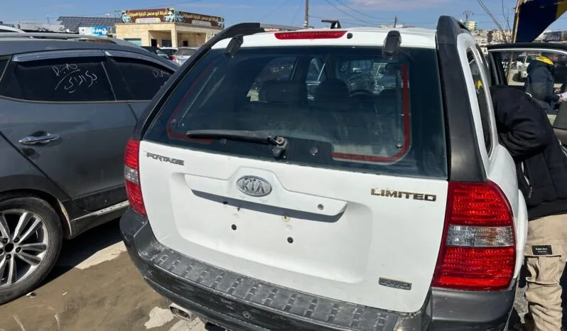 
								 مستعمل كيا – Kia سبورتاج – Sportage ممتلئ									