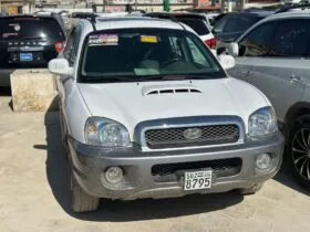 مستعمل هيونداي – Hyundai سانتافيه – Santafe