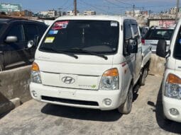 مستعمل هيونداي – Hyundai بورتر – porter