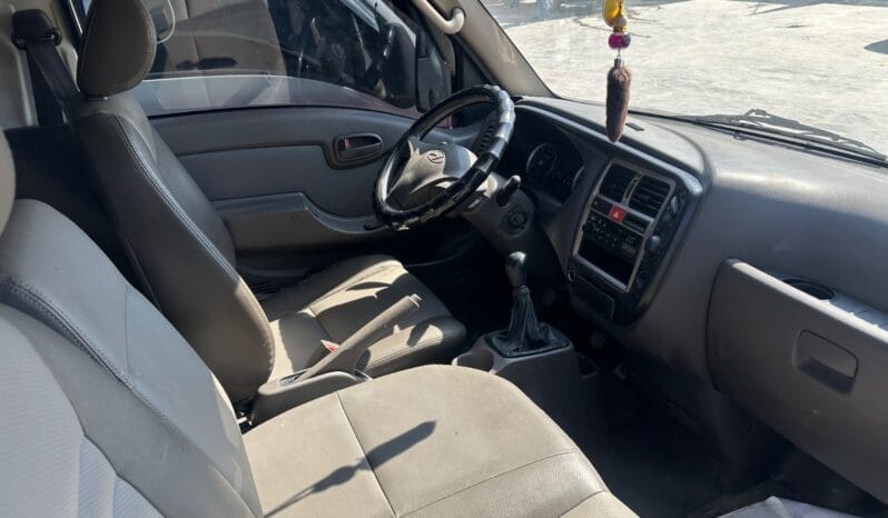 
								 مستعمل هيونداي – Hyundai بورتر – porter ممتلئ									