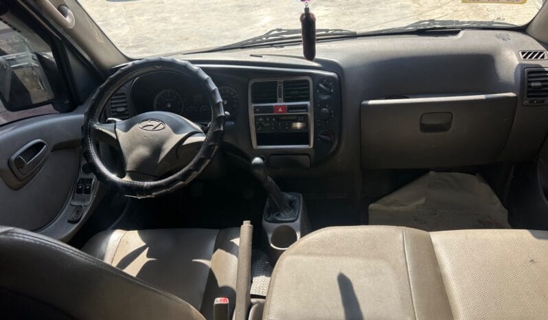 
								 مستعمل هيونداي – Hyundai بورتر – porter ممتلئ									